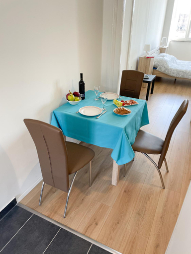 Facilities 5, Sea star apartments, Rijeka