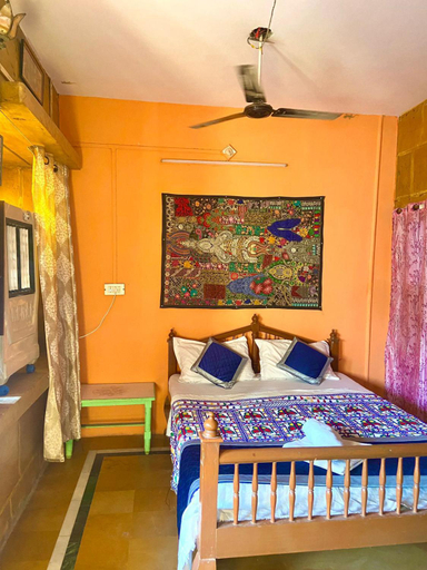 Exterior view 2, Hostel Little Prince Home Stay, Jaisalmer