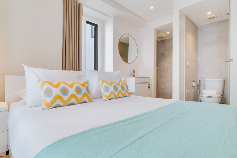Room 5, Q Studios 1 by Atlantic Holiday, Funchal