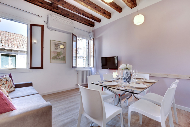 Room 5, Ca dei Botteri 3 - Locz, Venezia