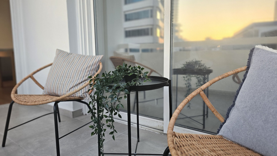 Room 4, 142 NIC 2 - Stay City Life 2 Apartment