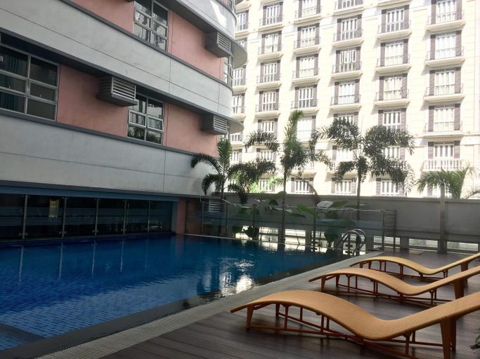 Sport & Beauty 4, Condo 101 Newport Boulevard, Pasay City