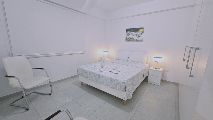 Room 3, 145 NIC - Stay Historia Apartment