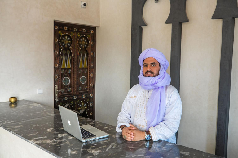 Riad Jouba, Errachidia
