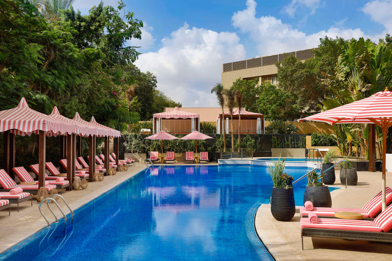Sport & Beauty 3, Waldorf Astoria Cairo Heliopolis, An-Nuzhah