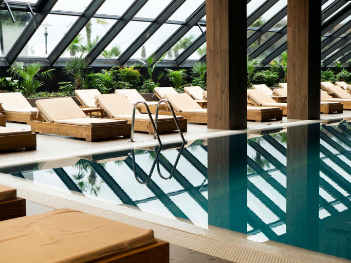 Sport & Beauty 2, Select Hill Resort, Tiranës