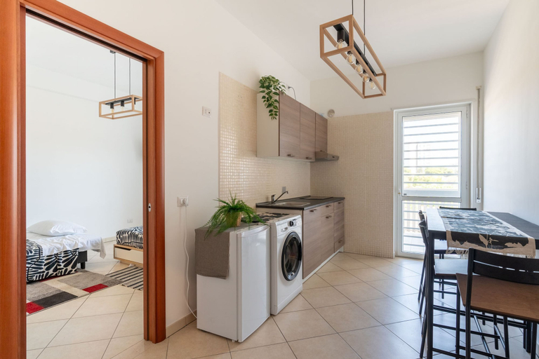 Room 5, Cloud Swing Apartment by Wonderful Italy, Bari