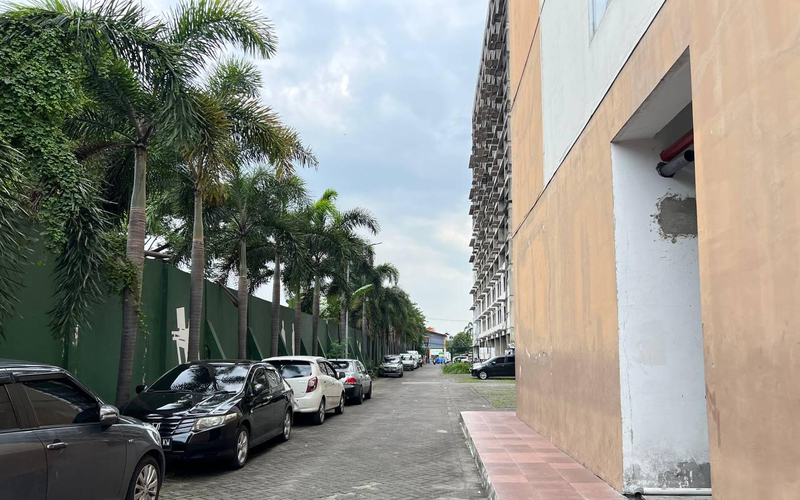 Exterior & Views 2, Compact and Restful 2BR at Menara Rungkut Apartment By Travelio, Surabaya