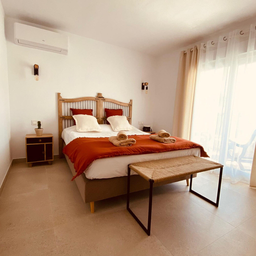 Room 3, Villa Las Palmeras in Alhaurin de la Torre, Málaga