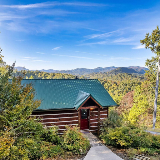 Room 4, Stunning Views I Between Pigeon Forge Gatlinburg, Sevier