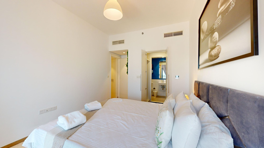 Room 3, JLT - Wasl Gate - The Nook 1 621, Dubai