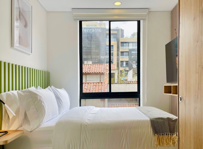 Room 5, Majestic Loft in Santa Barbara, Santafé de Bogotá