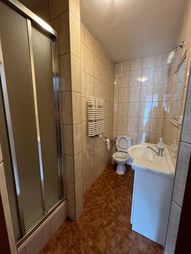 Bathroom 5, Noclegi Solina Sunrise, Lesko