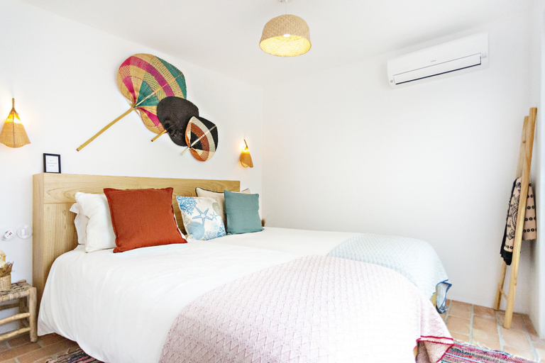 Room 2, Casa dos Av s in Tavira, Alcoutim