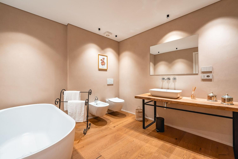 Bedroom 4, Monvi Wine Relais, Asti