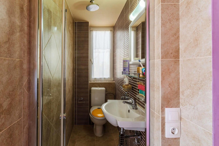Room 3, Beachfront Luxury Villa-private Pool Garden Heaven, Peloponnese