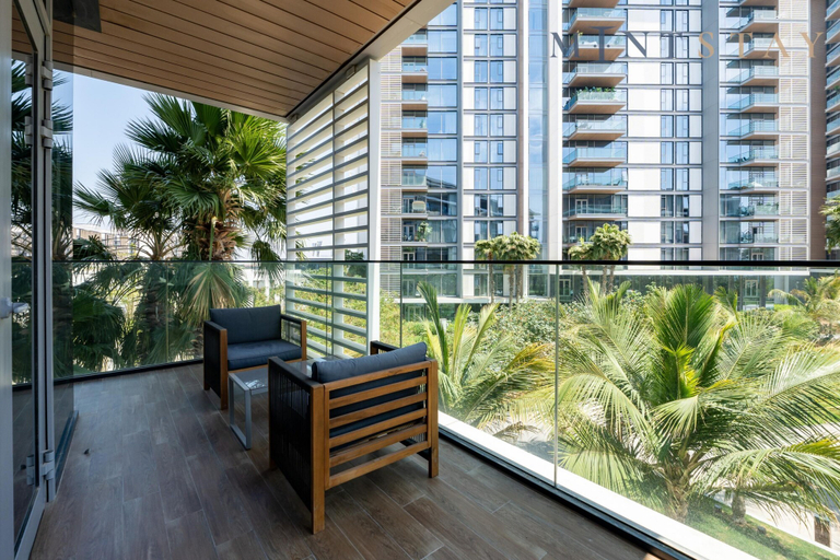 Room 5, Modern Bluewaters 1BR w Relaxing Balcony View, Dubai