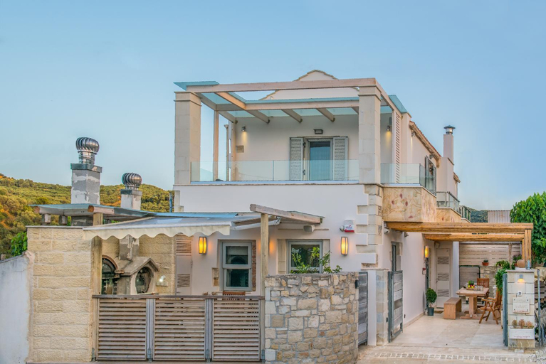 5, Ontas Villa Loutraki Platanias, Crete