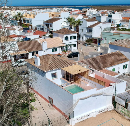 Room 5, Casa dos Av s in Tavira, Alcoutim