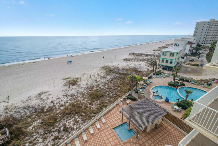 Room 4, Shoalwater 705 Gulf-front A Amenities 7th Floor, Baldwin