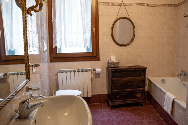 Bathroom 5, Casa Allegra by Ca-sa Check, Venezia