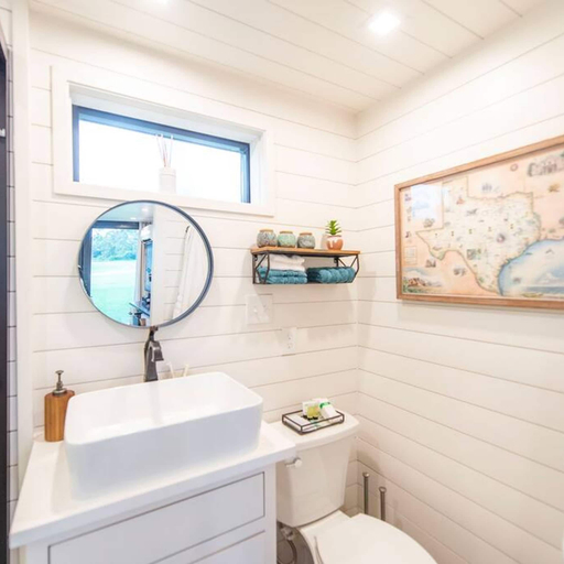 Room 2, No Cleaning Fee Cozy Container Home The Brazos, McLennan