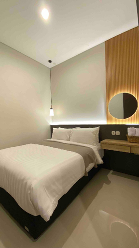 Bedroom 4, The Pinasti Villas, Malang