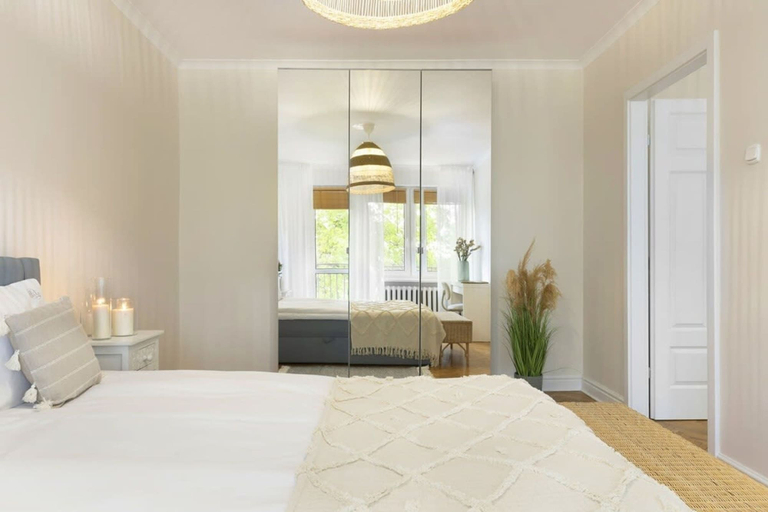 Room 5, Elite Apartments Sunset Przy PLA Y, Gdańsk City