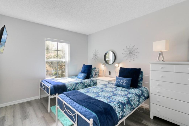Bedroom 3, Disney Area 4 bed/ 3.5 Bathroom Emerald Island, Osceola