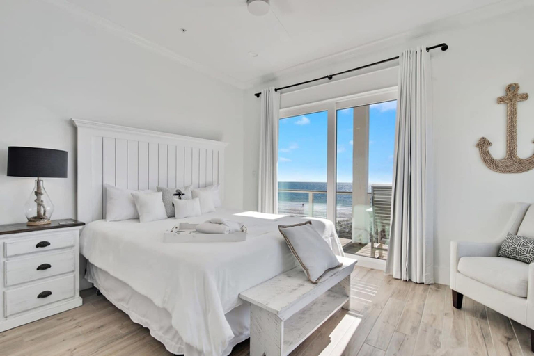 Room 4, Lil Tip Sea 8 BR Private Pool Elevator Beach, Baldwin