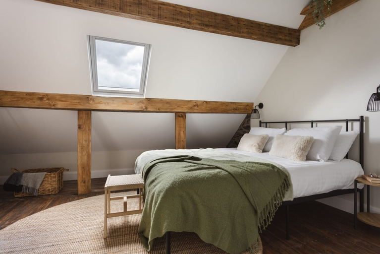 Bedroom 2, Ferry View Cottage in Bowness-on-windermere, Cumbria