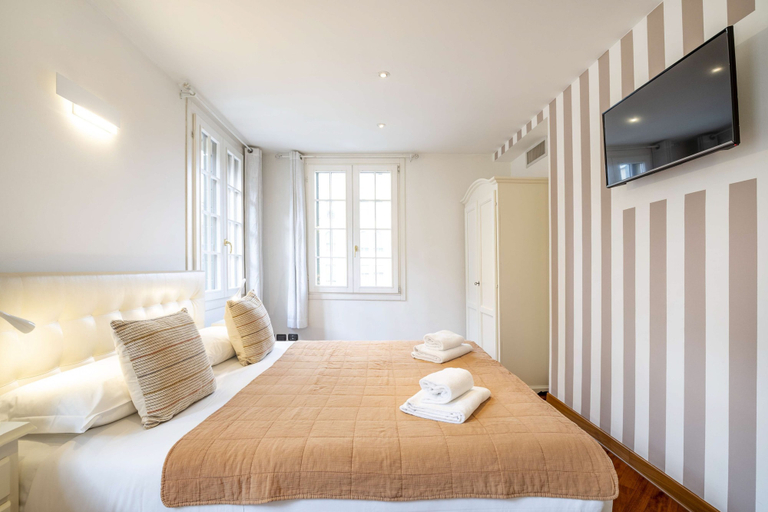 Bedroom 3, Tolentini Terrace - Locz, Venezia