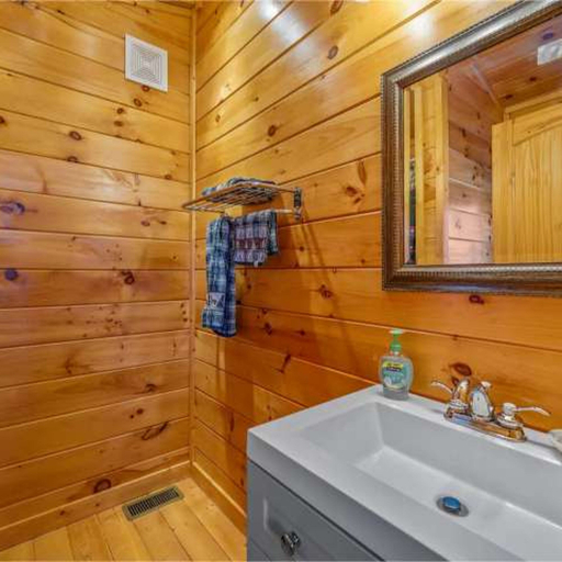 Room 3, Spectacular Secluded Fire Pit Arcade Jacuzzi, Sevier