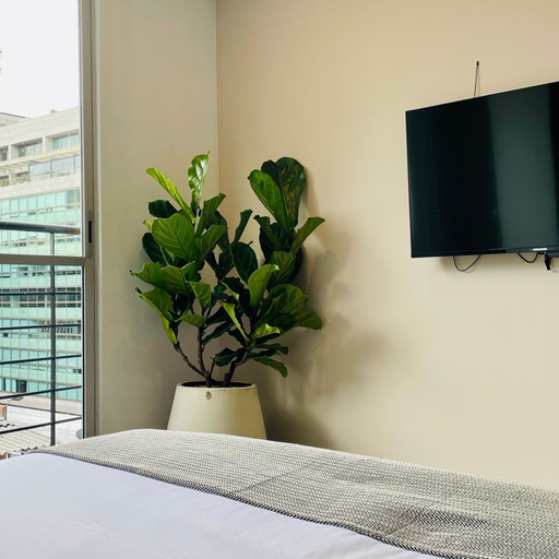 Room 2, w Exceptional Loft With Modern Deco in Bogota, Santafé de Bogotá