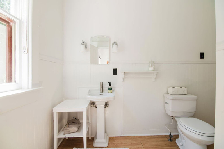 Bathroom 4, Mayson Room BW Boutique Hotel, Antrim