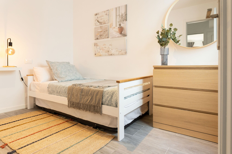 Bedroom 3, Casa Checha Coastal Charm Just Steps From the Beach, Santa Cruz de Tenerife