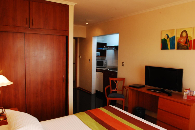 Bedroom 2, Hotel Florencia Suites & Apartments, Antofagasta