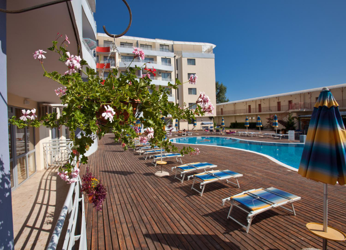 Sport & Beauty 2, Bratanov Central Plaza apartments, Nesebar