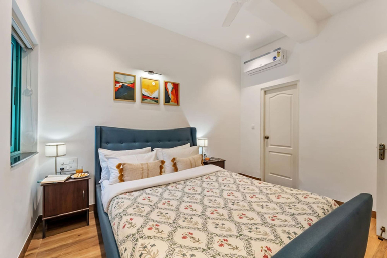 Room 5, 3bhk Villa w Private Pool Assagao Villa C Leste, North Goa