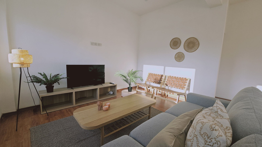 Room 1, 142 NIC 2 - Stay City Life 2 Apartment