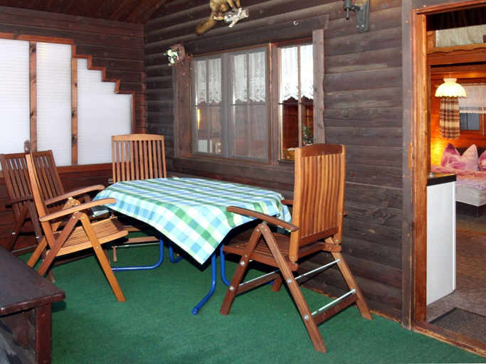 Dining, Blockhaus Spreewald, Alt Zauche, Dahme-Spreewald