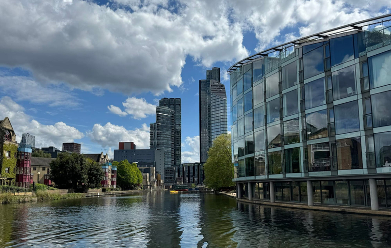 Exterior & Views 2, Designed Ensuite Bedroom Unit Close to Angel Stn, London