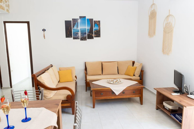 Interior, Atlantic Cave Haven-seaside Fully Equipped, South Aegean