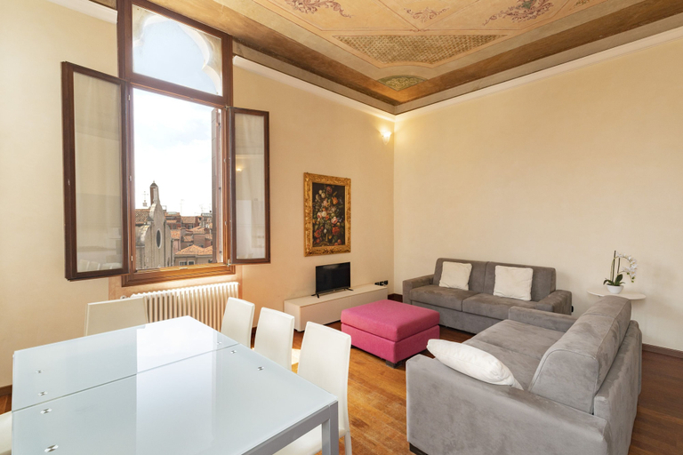 Room 5, Doge Palace 7 - Locz, Venezia