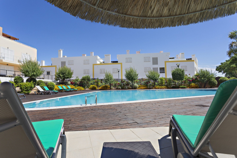 Room 4, CG 12B - Pool - Cabanas Gardens, Alcoutim