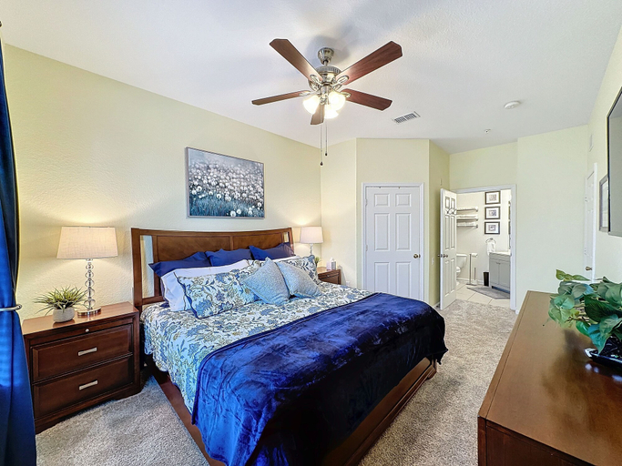 Room 2, Summer Dreams 3 Bed Condo in Windsor Hills condo, Osceola