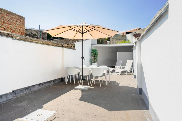 Room 3, Charming Ostend Home Near Beach City Center, West-Vlaanderen