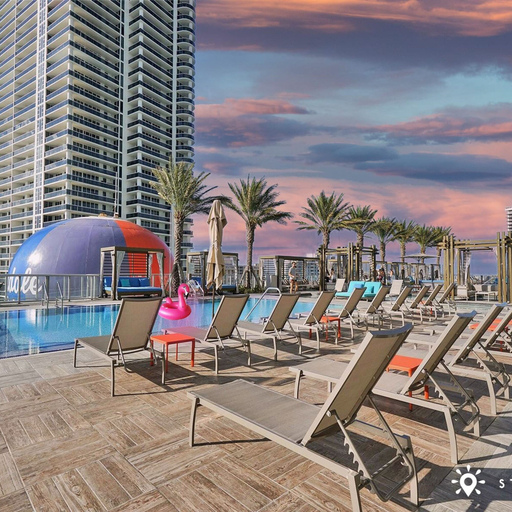 Others 3, Upper Level Penthouse Amazing Views Beach Intracoastal, Broward