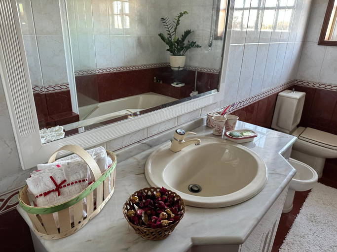 Bathroom 5, Oliveiras, Santa Maria da Feira