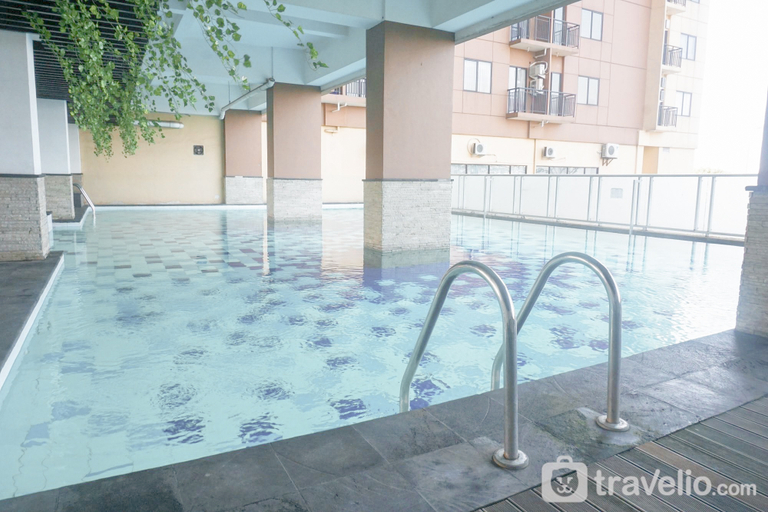 Sport & Beauty, The Cozy Abode 2BR Apartment at Tamansari Panoramic By Travelio, Bandung